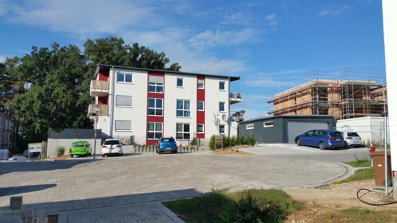 Feap Brombachsee - Sonnentag Ost Rottenbach  Exterior foto